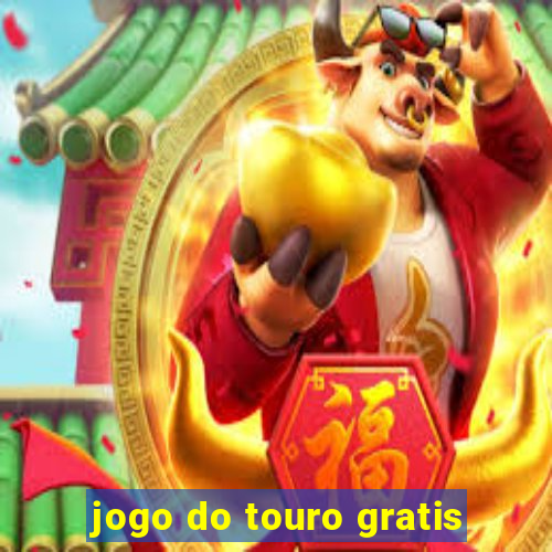 jogo do touro gratis